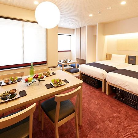 Monday Apart Premium Kyoto Station מראה חיצוני תמונה