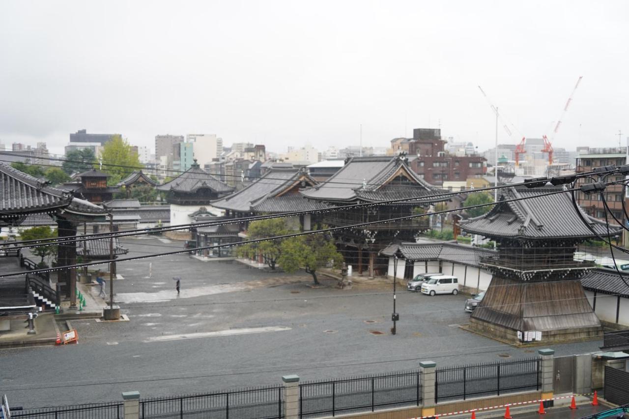 Monday Apart Premium Kyoto Station מראה חיצוני תמונה