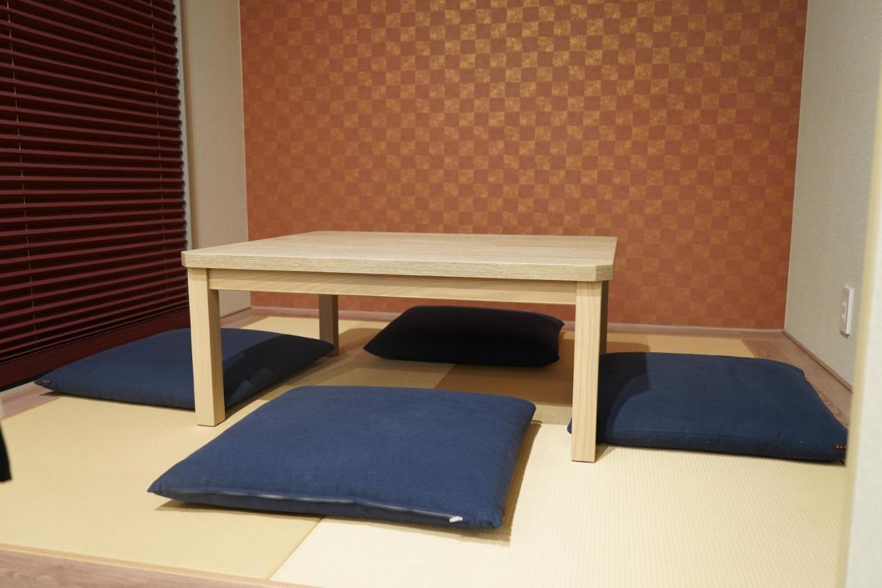 Monday Apart Premium Kyoto Station מראה חיצוני תמונה