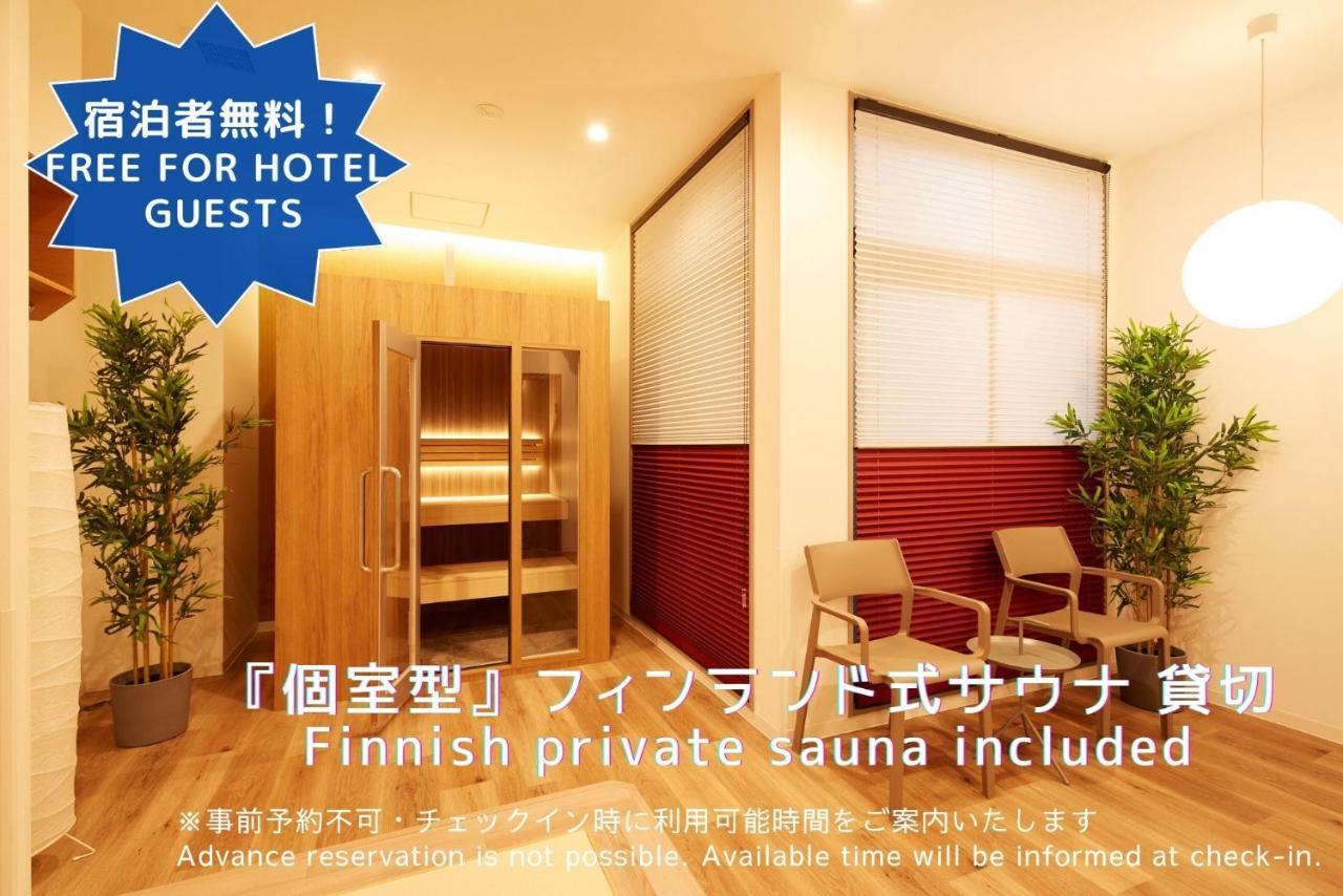 Monday Apart Premium Kyoto Station מראה חיצוני תמונה