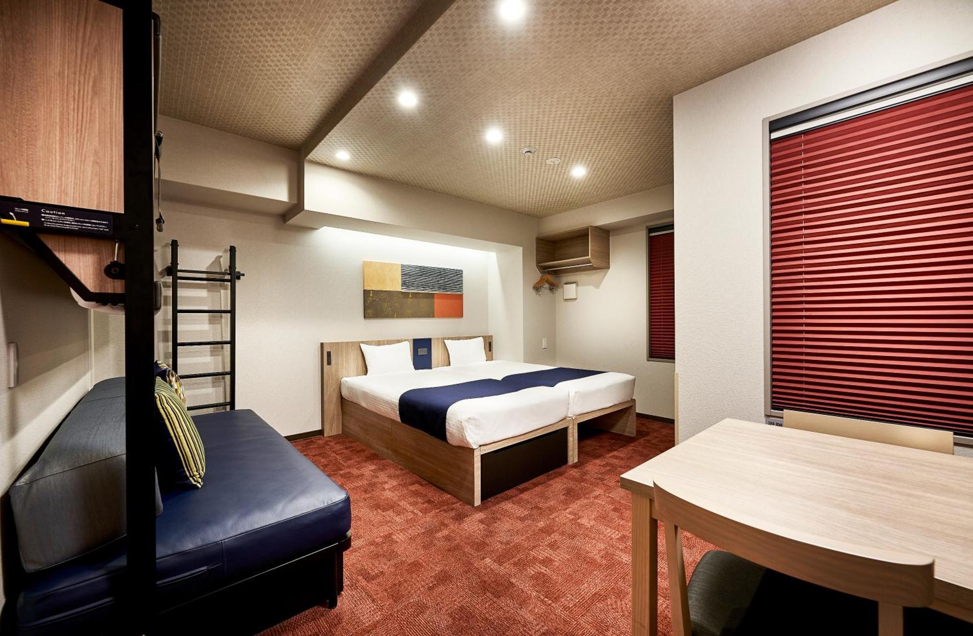 Monday Apart Premium Kyoto Station מראה חיצוני תמונה
