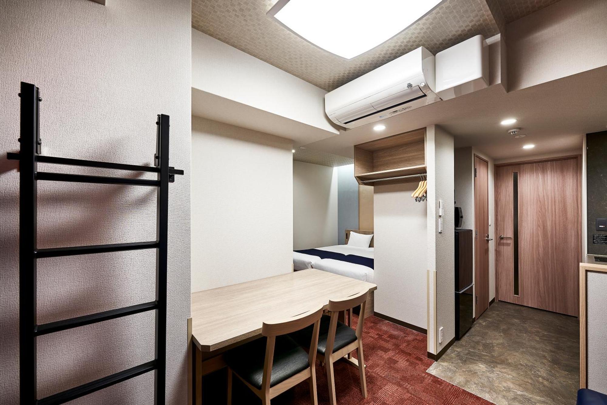 Monday Apart Premium Kyoto Station מראה חיצוני תמונה