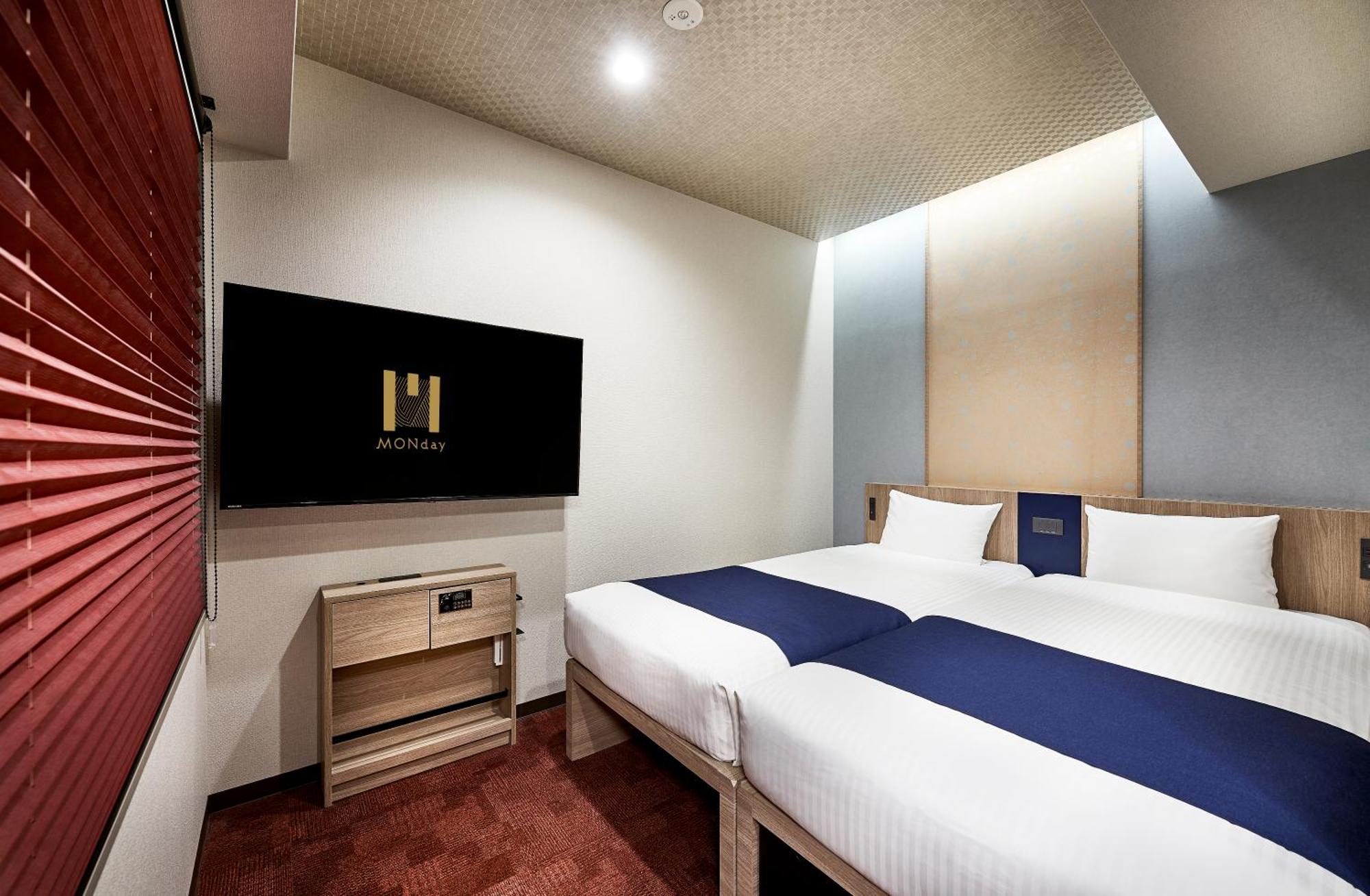 Monday Apart Premium Kyoto Station מראה חיצוני תמונה