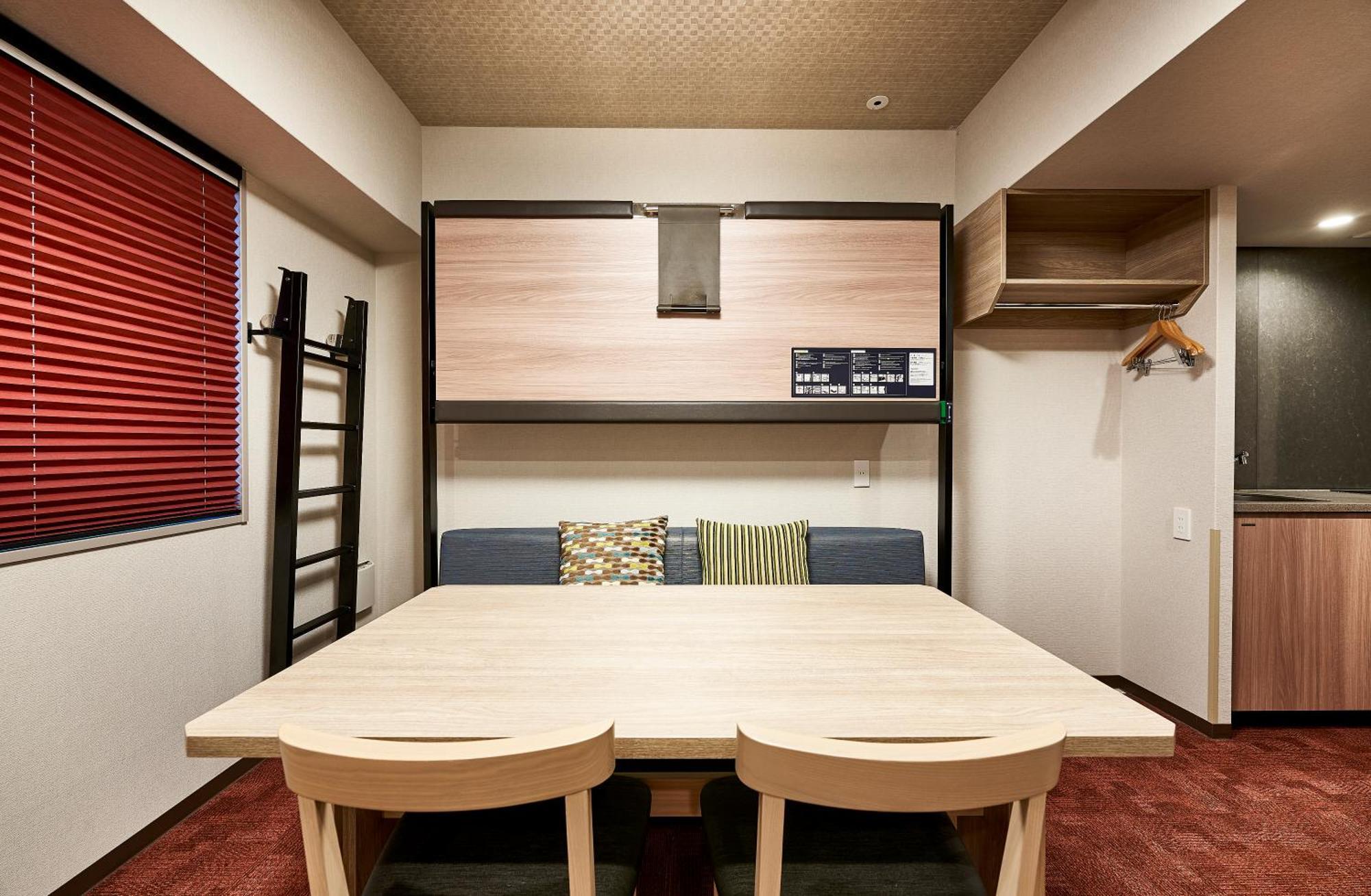 Monday Apart Premium Kyoto Station מראה חיצוני תמונה
