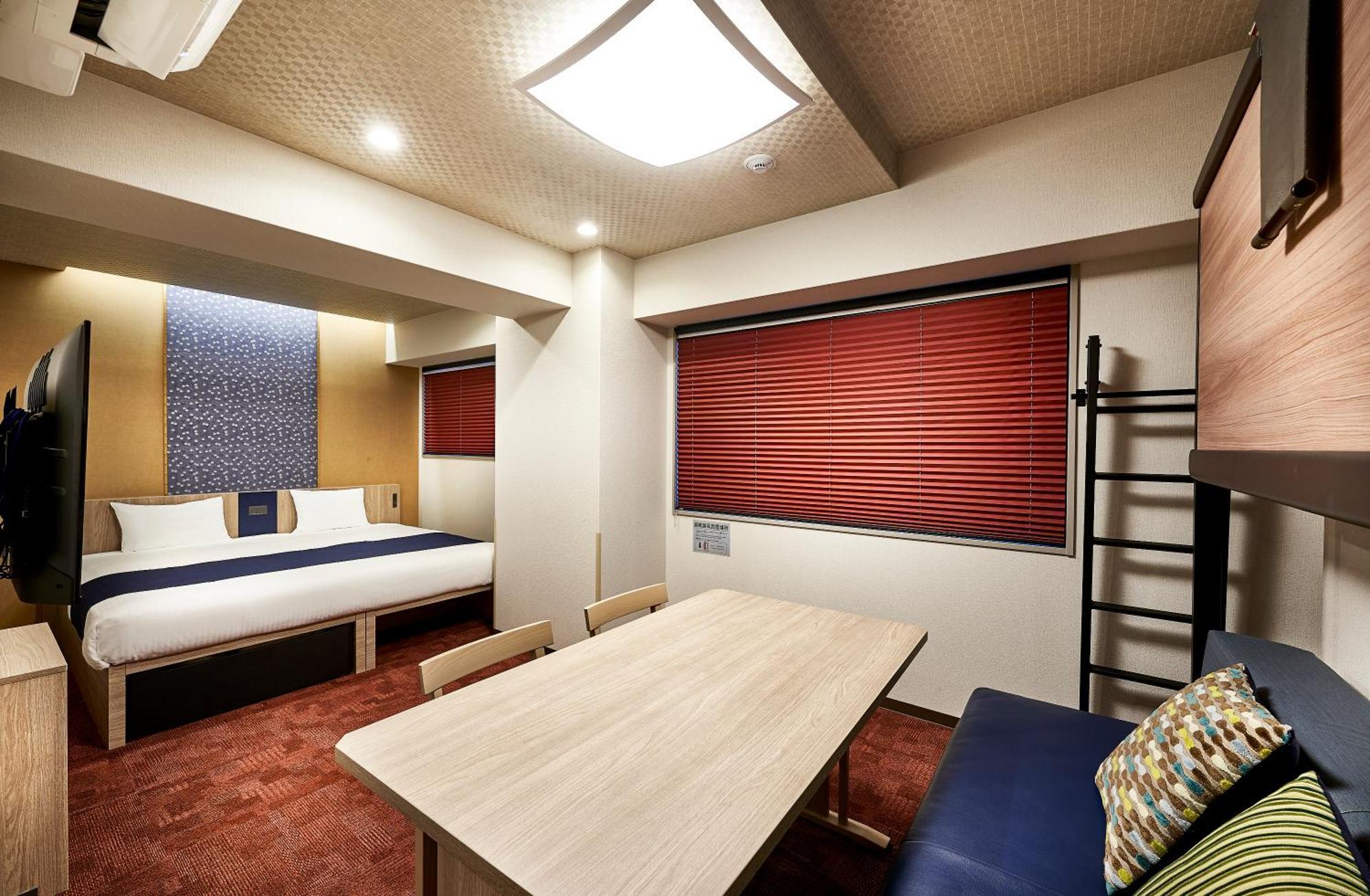 Monday Apart Premium Kyoto Station מראה חיצוני תמונה