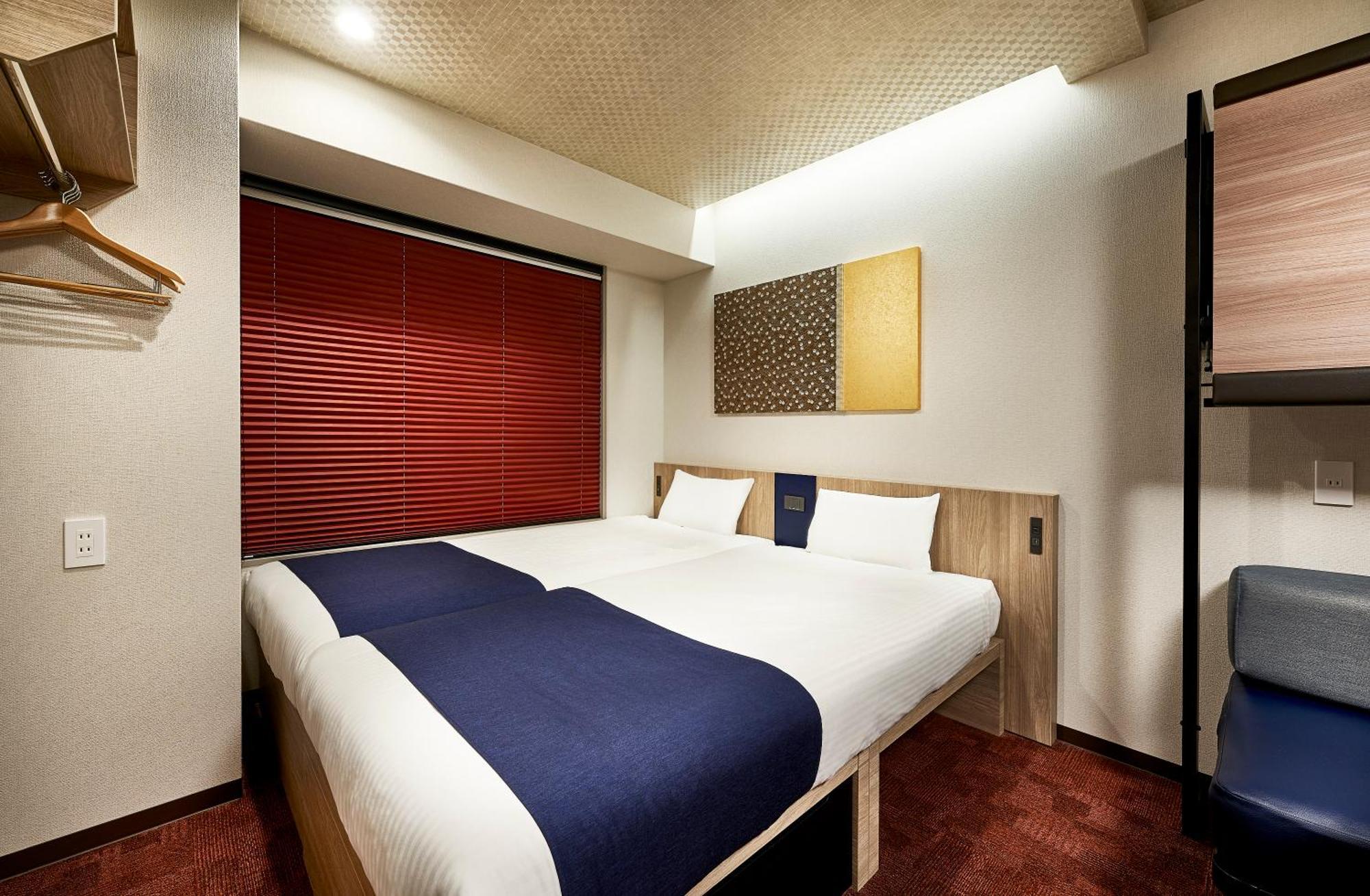 Monday Apart Premium Kyoto Station מראה חיצוני תמונה