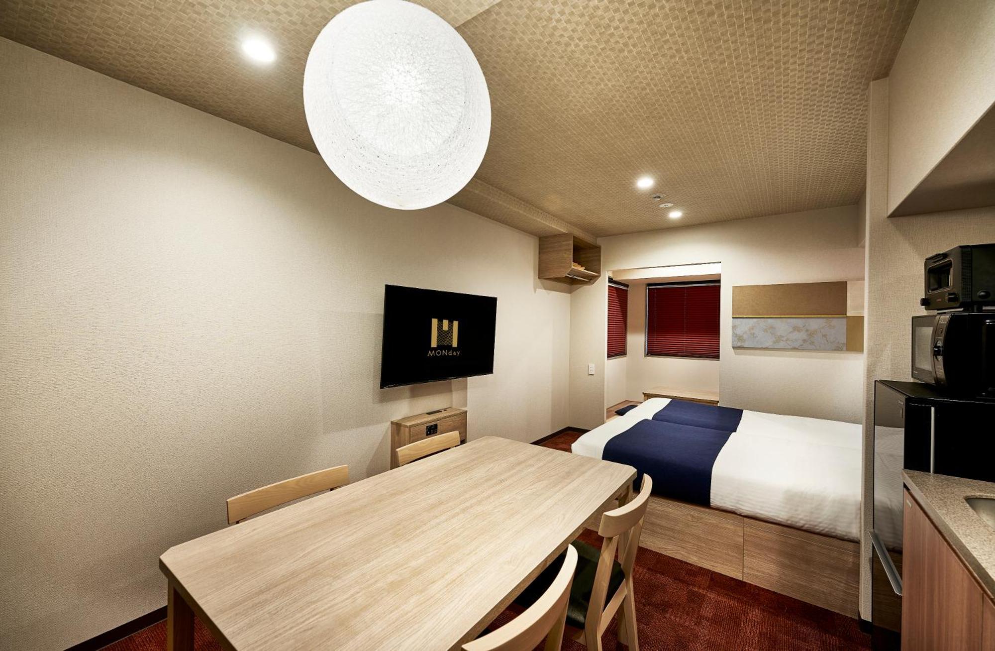 Monday Apart Premium Kyoto Station מראה חיצוני תמונה