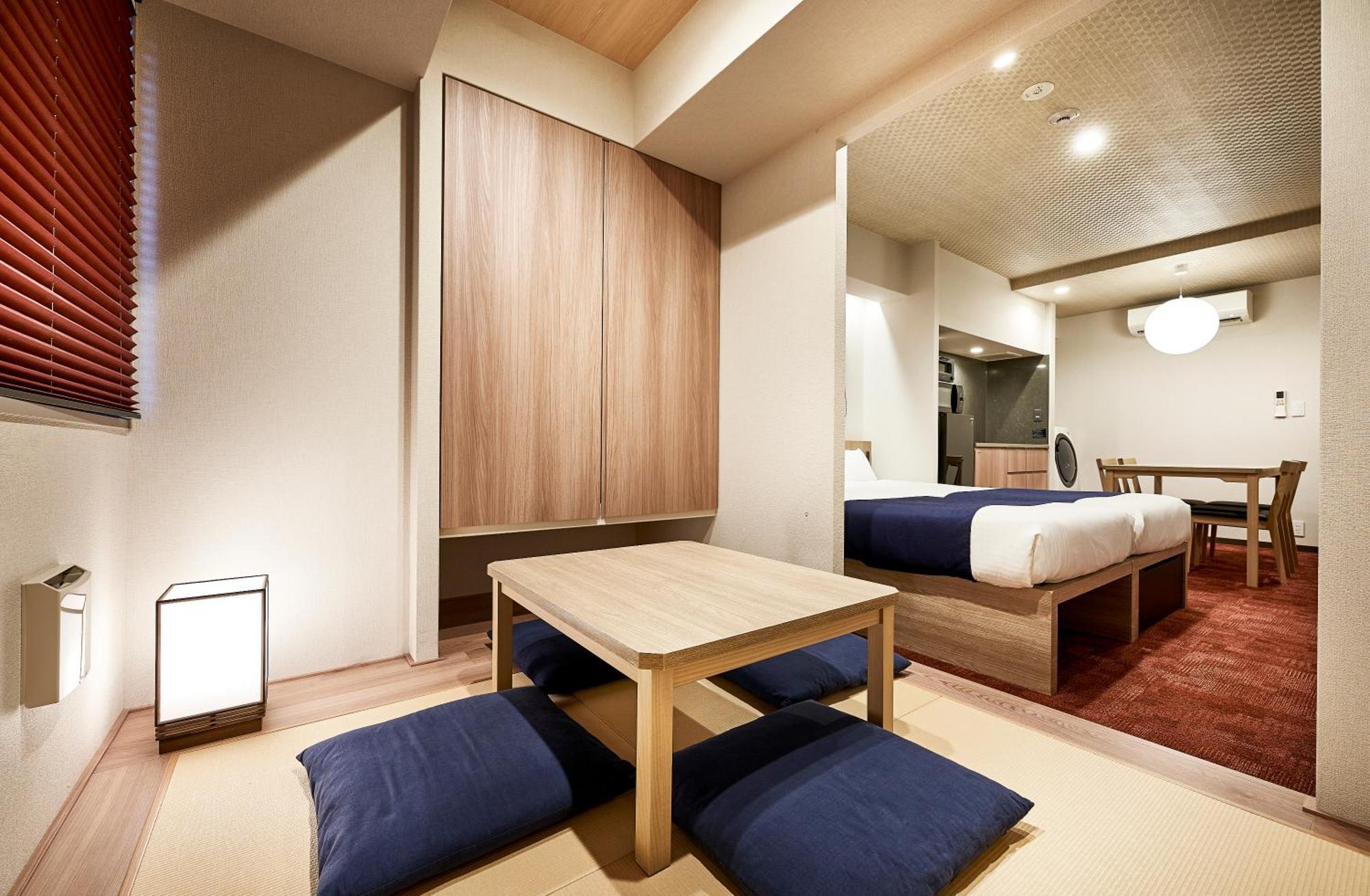 Monday Apart Premium Kyoto Station מראה חיצוני תמונה