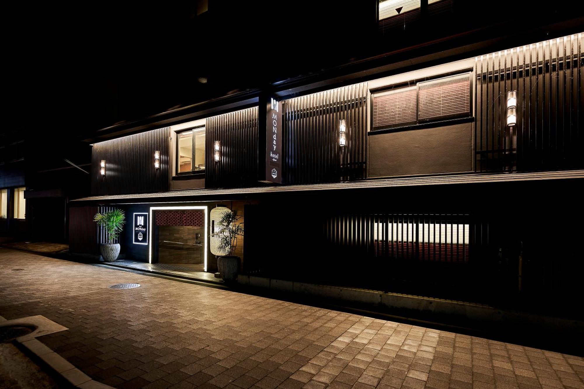 Monday Apart Premium Kyoto Station מראה חיצוני תמונה